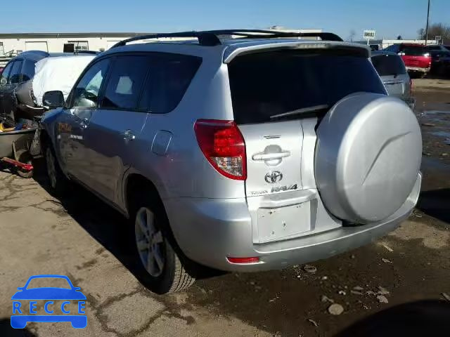 2006 TOYOTA RAV4 LTD JTMZD31V265005753 зображення 2