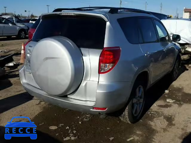 2006 TOYOTA RAV4 LTD JTMZD31V265005753 зображення 3