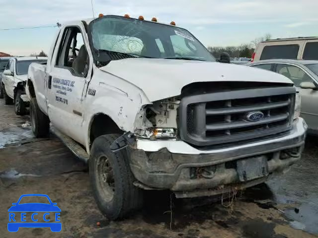 2004 FORD F350 SUPER 1FTSX31P64EB94124 image 0