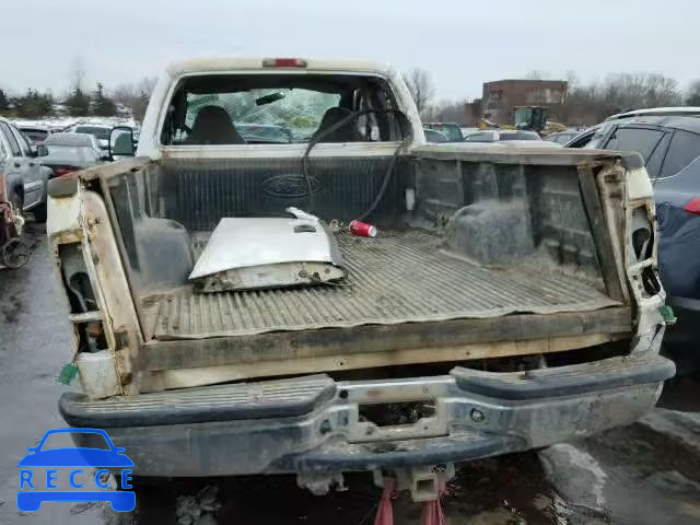 2004 FORD F350 SUPER 1FTSX31P64EB94124 image 9