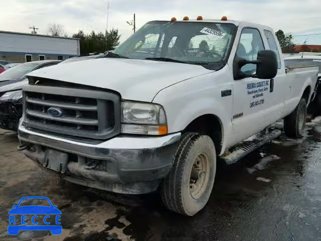 2004 FORD F350 SUPER 1FTSX31P64EB94124 image 1
