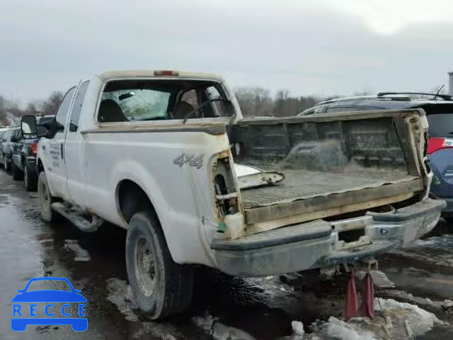 2004 FORD F350 SUPER 1FTSX31P64EB94124 image 2