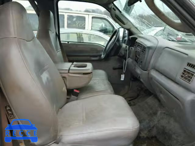 2004 FORD F350 SUPER 1FTSX31P64EB94124 image 4
