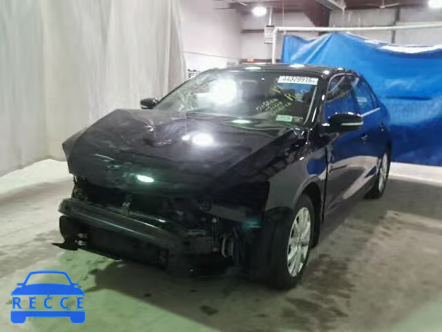 2014 VOLKSWAGEN JETTA SE 3VWD17AJ1EM372589 image 1