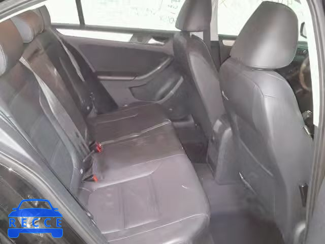 2014 VOLKSWAGEN JETTA SE 3VWD17AJ1EM372589 image 5