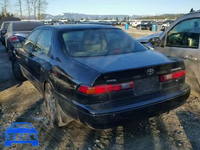 1999 TOYOTA CAMRY LE/X 4T1BF28K4XU075324 image 2