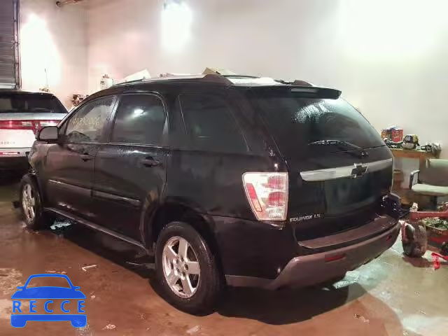 2005 CHEVROLET EQUINOX LS 2CNDL23FX56120225 зображення 2