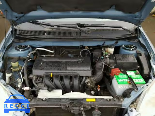 2004 TOYOTA MATRIX XR 2T1LR32E94C272152 image 6