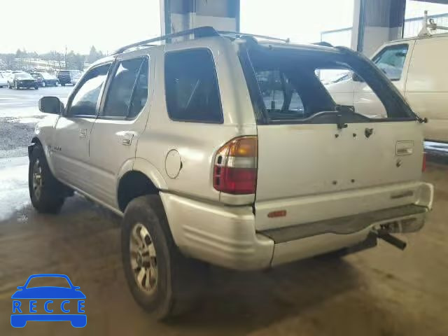 1998 HONDA PASSPORT E 4S6CM58W4W4400381 image 2