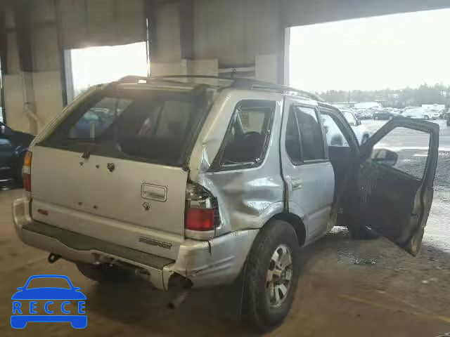 1998 HONDA PASSPORT E 4S6CM58W4W4400381 image 3