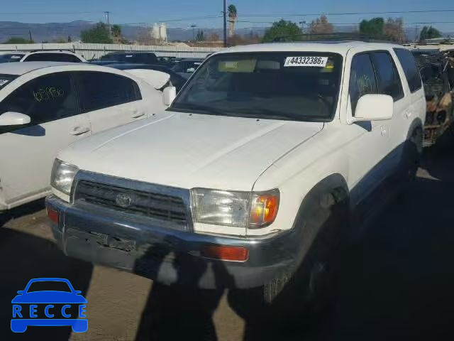 1997 TOYOTA 4RUNNER SR JT3GN86R1V0038580 image 1