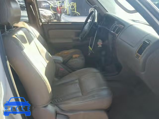 1997 TOYOTA 4RUNNER SR JT3GN86R1V0038580 image 4