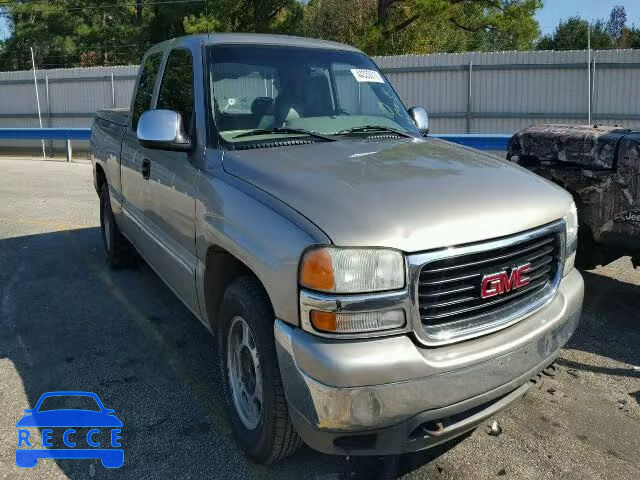 2000 GMC SIERRA C15 1GTEC19T2YZ247222 image 0