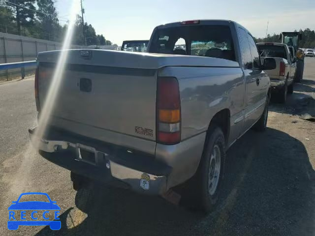 2000 GMC SIERRA C15 1GTEC19T2YZ247222 image 3