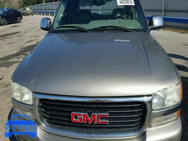 2000 GMC SIERRA C15 1GTEC19T2YZ247222 image 6