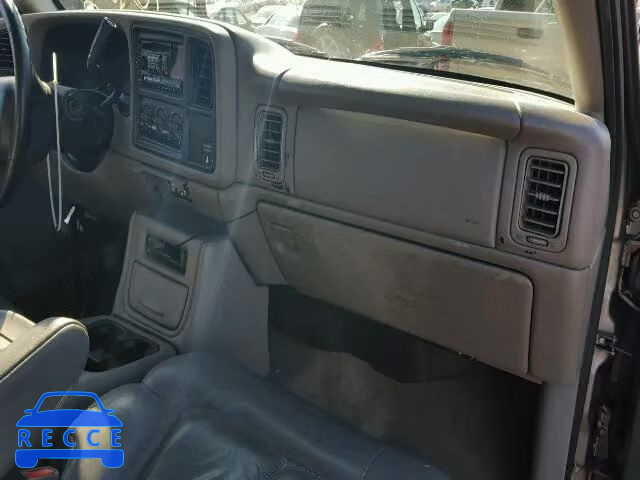 2000 GMC SIERRA C15 1GTEC19T2YZ247222 image 8