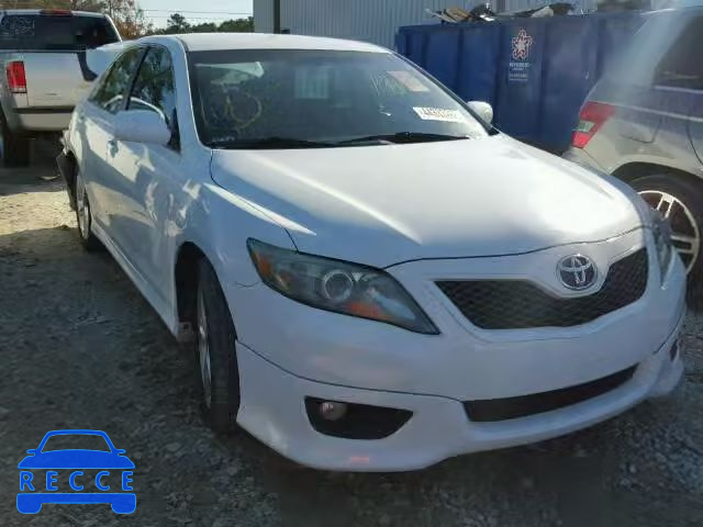 2010 TOYOTA CAMRY/SE/L 4T1BF3EK7AU554001 image 0