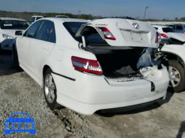 2010 TOYOTA CAMRY/SE/L 4T1BF3EK7AU554001 зображення 2