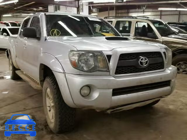 2011 TOYOTA TACOMA DOU 5TFLU4EN6BX005534 зображення 0