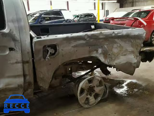 2011 TOYOTA TACOMA DOU 5TFLU4EN6BX005534 зображення 9