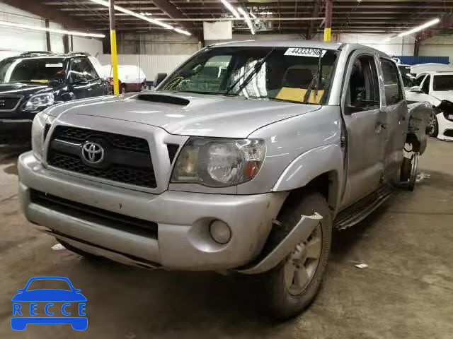 2011 TOYOTA TACOMA DOU 5TFLU4EN6BX005534 зображення 1