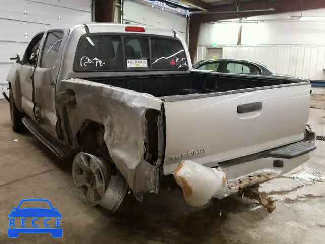 2011 TOYOTA TACOMA DOU 5TFLU4EN6BX005534 зображення 2