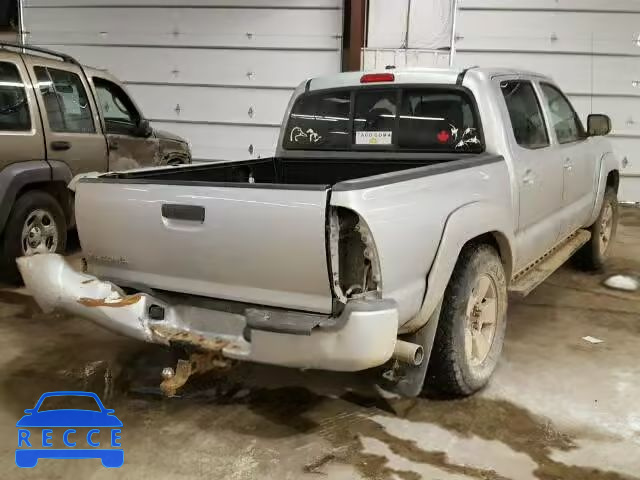 2011 TOYOTA TACOMA DOU 5TFLU4EN6BX005534 зображення 3