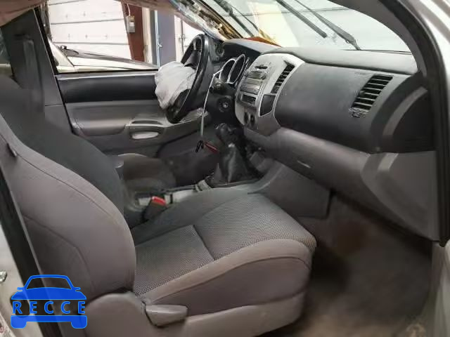 2011 TOYOTA TACOMA DOU 5TFLU4EN6BX005534 зображення 4