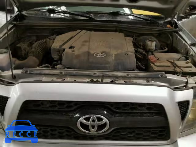2011 TOYOTA TACOMA DOU 5TFLU4EN6BX005534 зображення 6