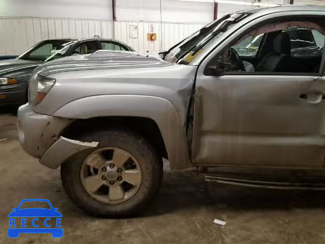 2011 TOYOTA TACOMA DOU 5TFLU4EN6BX005534 зображення 8