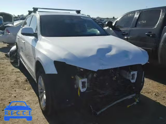 2015 AUDI Q5 PREMIUM WA1LFAFP8FA112709 image 0