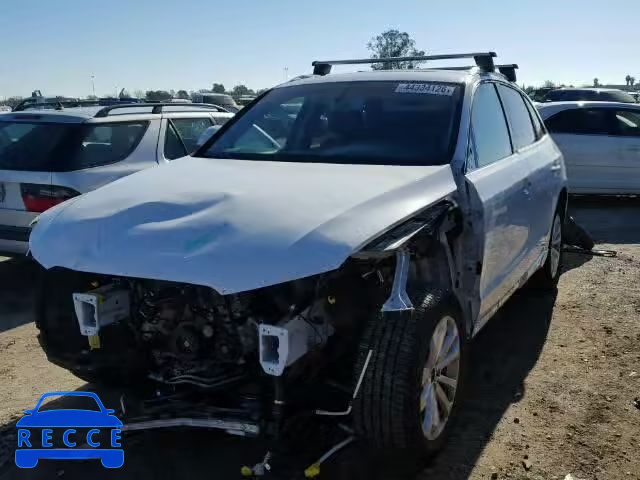 2015 AUDI Q5 PREMIUM WA1LFAFP8FA112709 image 1