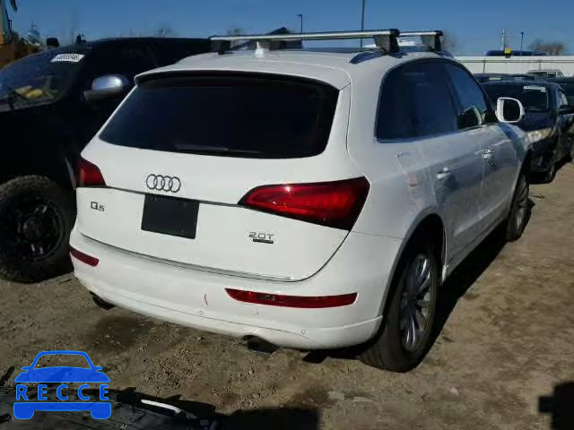 2015 AUDI Q5 PREMIUM WA1LFAFP8FA112709 image 3