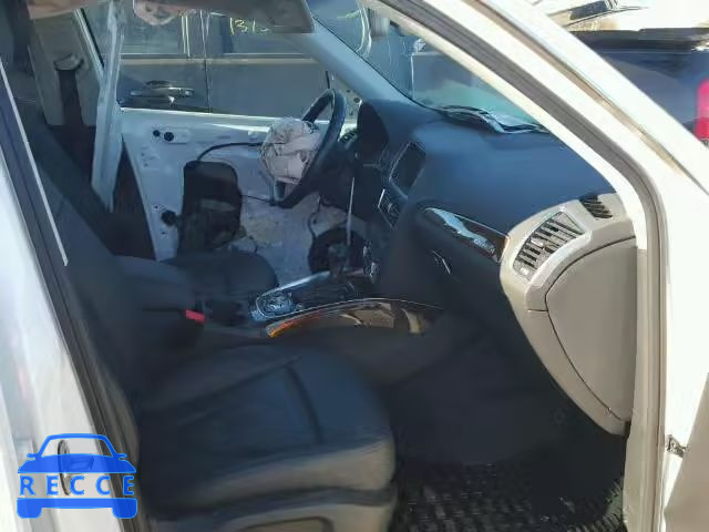 2015 AUDI Q5 PREMIUM WA1LFAFP8FA112709 image 4