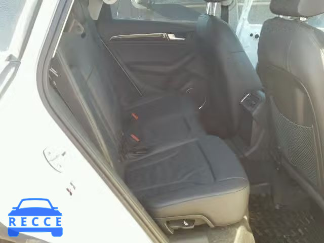 2015 AUDI Q5 PREMIUM WA1LFAFP8FA112709 image 5