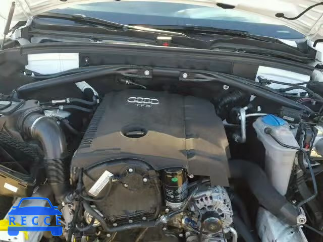 2015 AUDI Q5 PREMIUM WA1LFAFP8FA112709 image 6