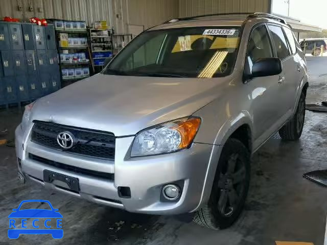 2010 TOYOTA RAV4 SPORT 2T3RF4DV7AW052189 image 1