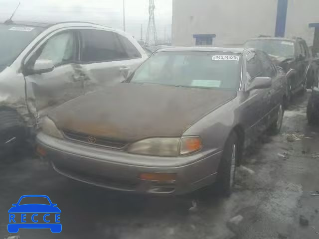 1995 TOYOTA CAMRY LE 4T1GK12E4SU077291 image 1