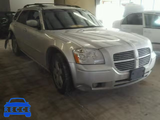 2007 DODGE MAGNUM SXT 2D8GZ47VX7H667050 image 0