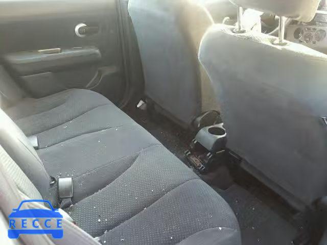 2012 NISSAN VERSA S/SL 3N1BC1CP4CK261257 image 5