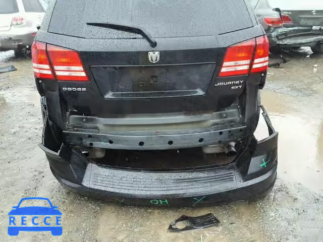 2010 DODGE JOURNEY SX 3D4PG5FV4AT145382 Bild 9