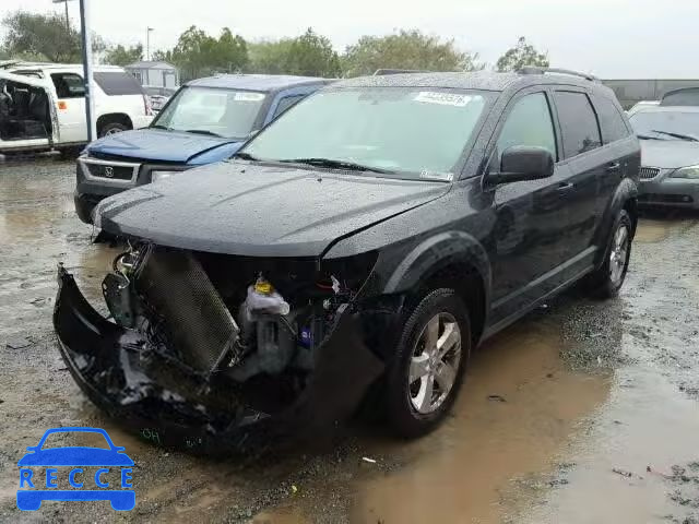 2010 DODGE JOURNEY SX 3D4PG5FV4AT145382 image 1