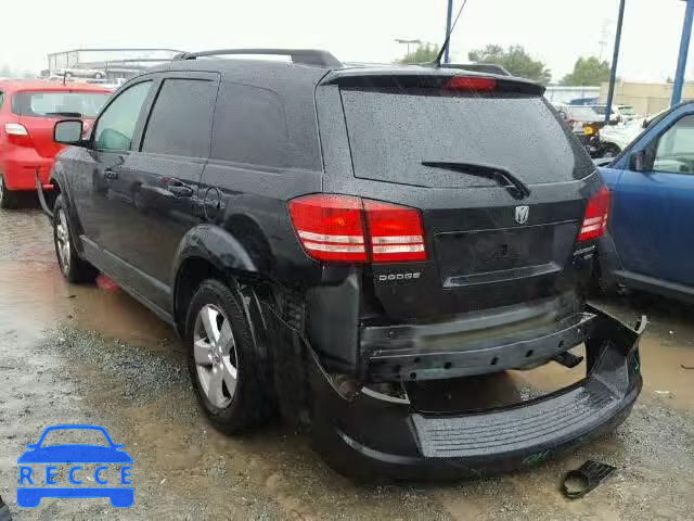 2010 DODGE JOURNEY SX 3D4PG5FV4AT145382 Bild 2