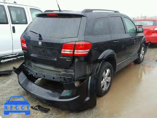 2010 DODGE JOURNEY SX 3D4PG5FV4AT145382 Bild 3