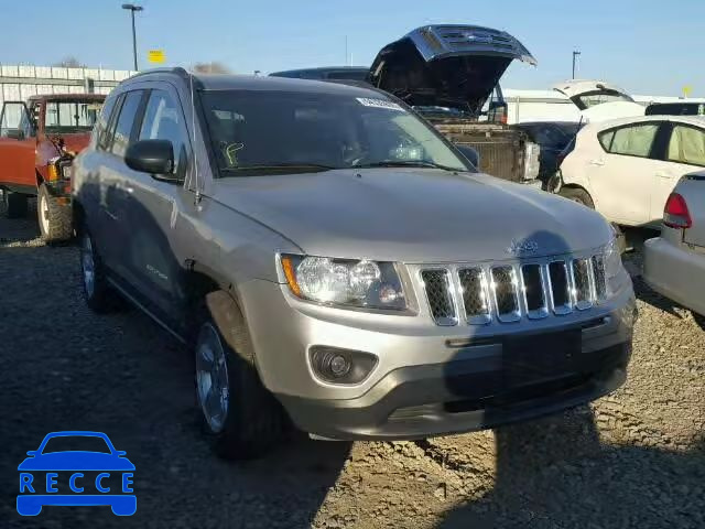 2015 JEEP COMPASS SP 1C4NJCBA5FD397040 image 0