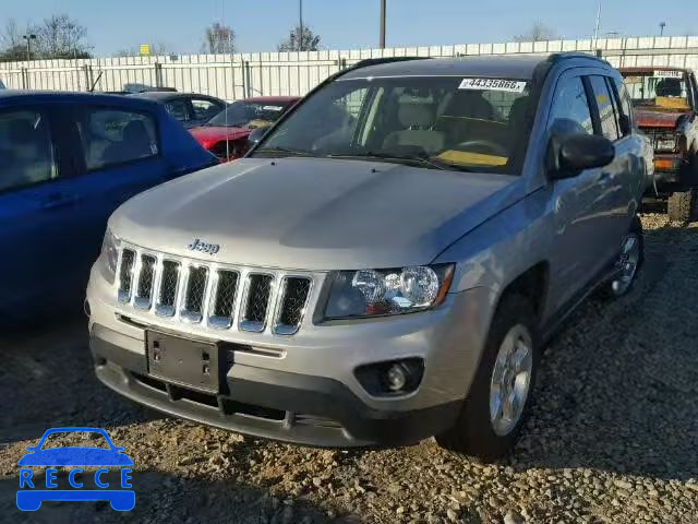 2015 JEEP COMPASS SP 1C4NJCBA5FD397040 image 1