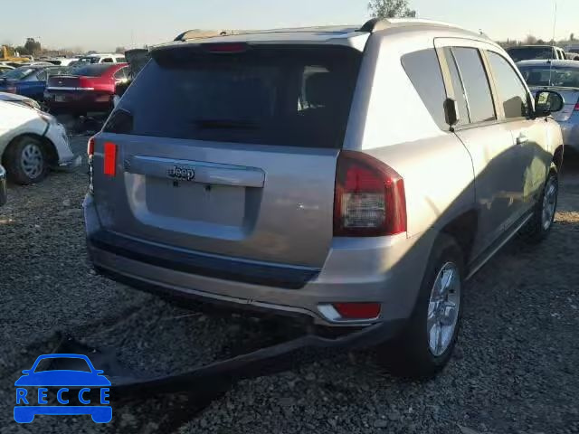 2015 JEEP COMPASS SP 1C4NJCBA5FD397040 image 3