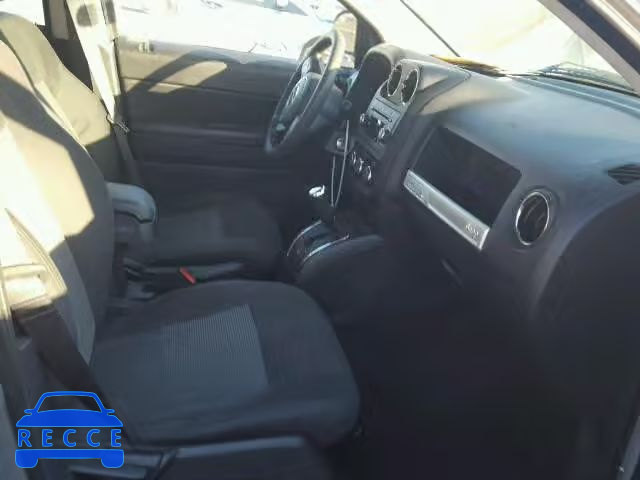 2015 JEEP COMPASS SP 1C4NJCBA5FD397040 image 4