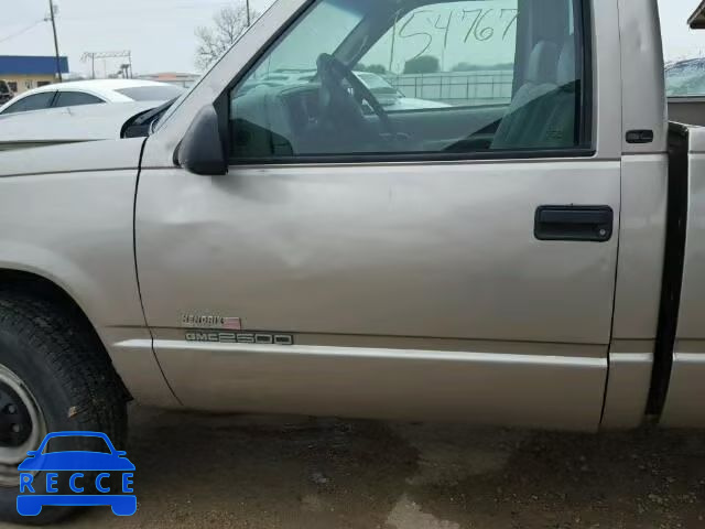 1999 GMC SIERRA C25 1GDGC24R8XF022504 image 9