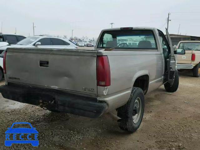 1999 GMC SIERRA C25 1GDGC24R8XF022504 image 3